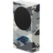 NFL Carolina Panthers Camo Xbox Series S Console Skin